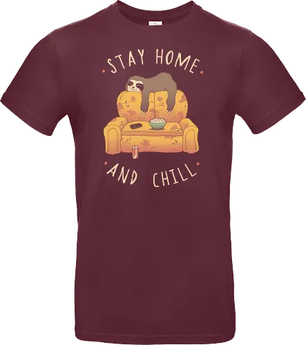 Stay at Home and Chill