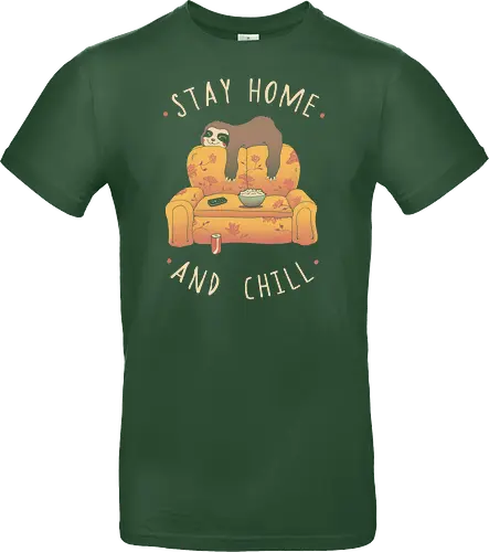 Stay at Home and Chill
