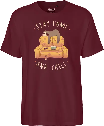 Stay at Home and Chill