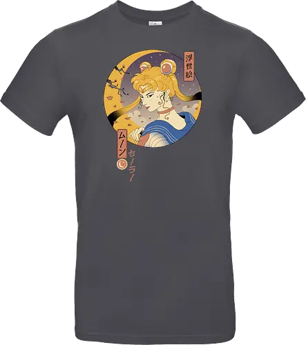 Sailor Ukiyo-e