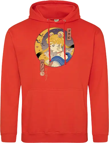 Sailor Ukiyo-e