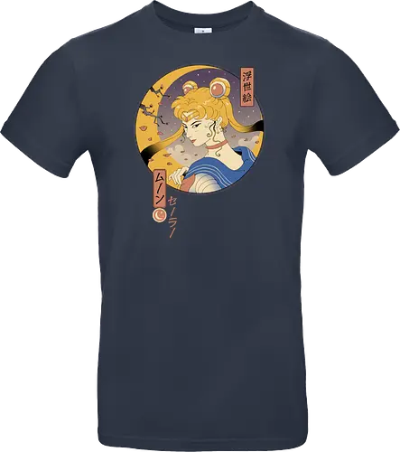 Sailor Ukiyo-e