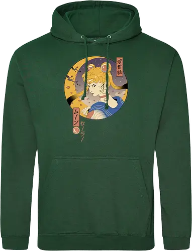Sailor Ukiyo-e