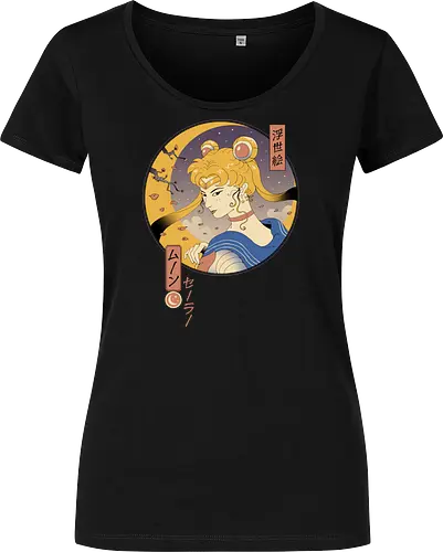 Sailor Ukiyo-e