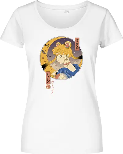 Sailor Ukiyo-e