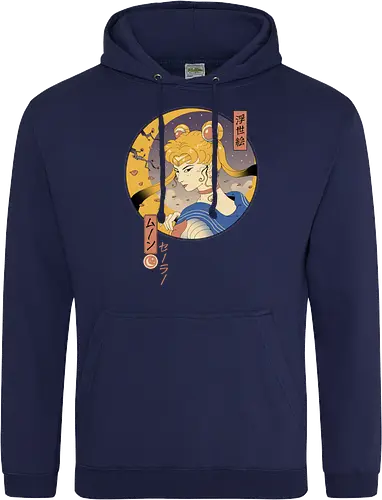 Sailor Ukiyo-e