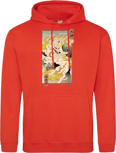 Okami Ukiyo-e