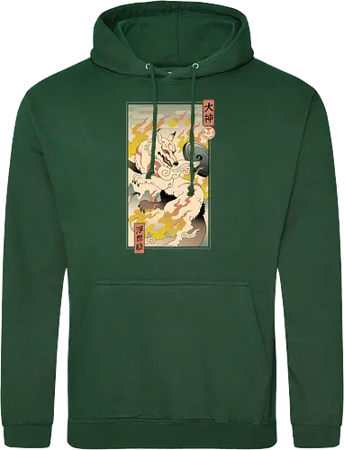 Okami Ukiyo-e