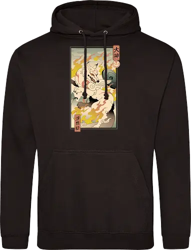 Okami Ukiyo-e