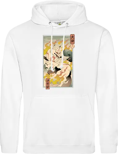 Okami Ukiyo-e