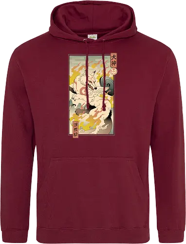 Okami Ukiyo-e