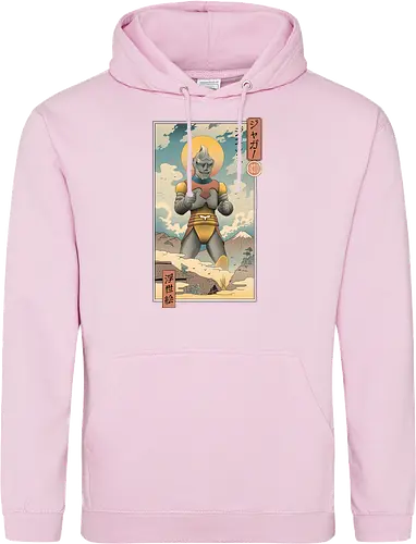 Jet Robo Ukiyo-e