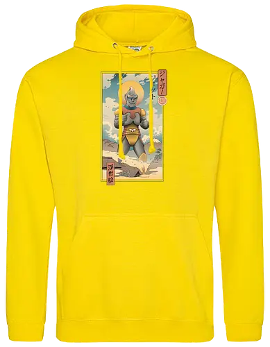 Jet Robo Ukiyo-e
