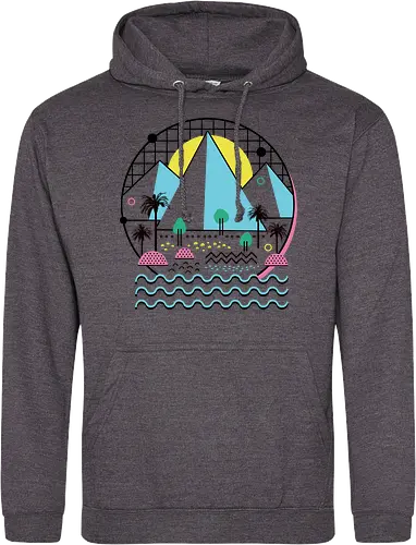 Land of the Bold and Abstract
