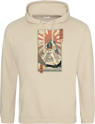 Mobile Suit Ukiyo-e