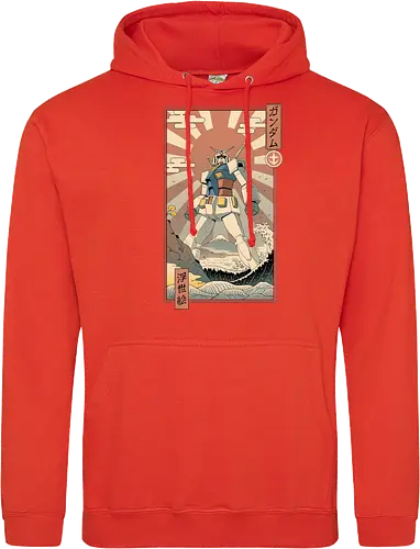 Mobile Suit Ukiyo-e