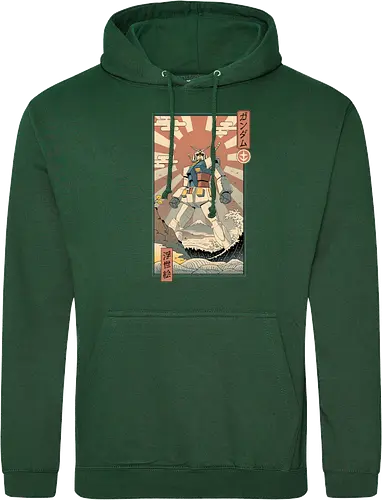 Mobile Suit Ukiyo-e