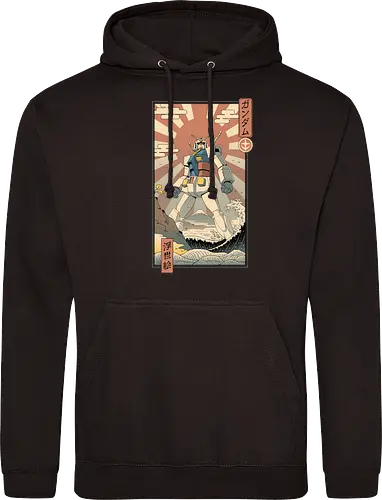 Mobile Suit Ukiyo-e