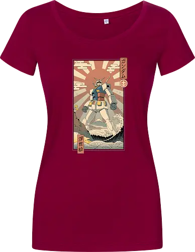 Mobile Suit Ukiyo-e