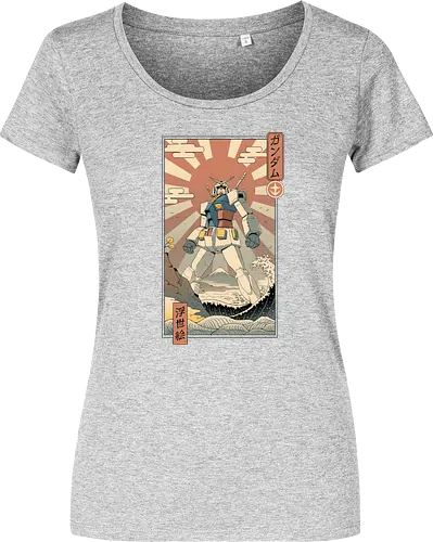 Mobile Suit Ukiyo-e
