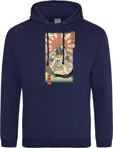 Mobile Suit Ukiyo-e
