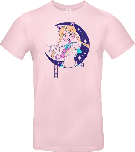 Moon Crystal F.U.