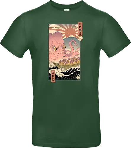 The Great Takoyaki
