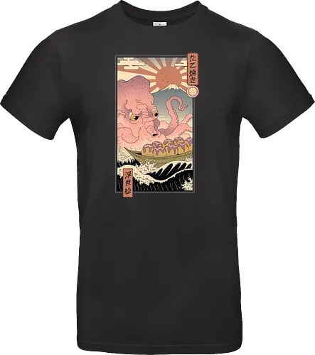 The Great Takoyaki
