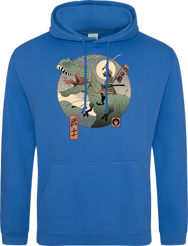 Jurassic Samurai
