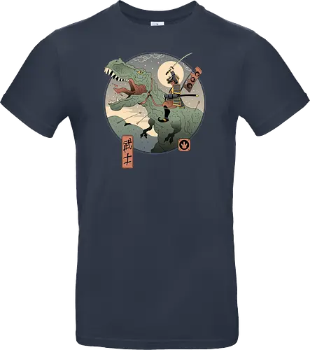 Jurassic Samurai