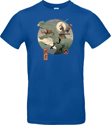 Jurassic Samurai
