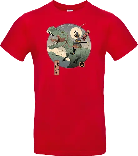 Jurassic Samurai