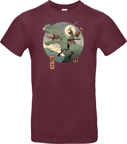 Jurassic Samurai