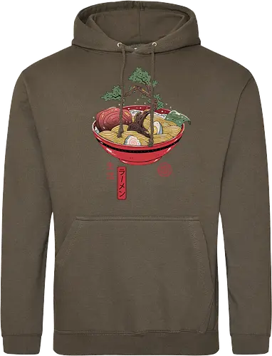 Bonsai Ramen