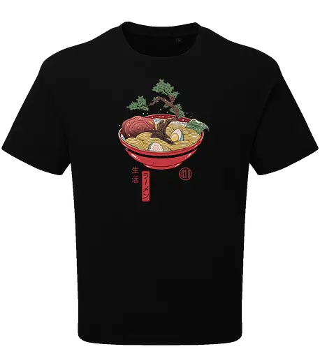 Bonsai Ramen