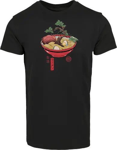 Bonsai Ramen