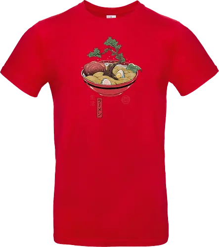 Bonsai Ramen