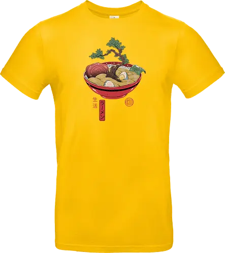 Bonsai Ramen