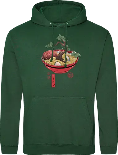 Bonsai Ramen