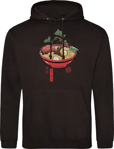 Bonsai Ramen