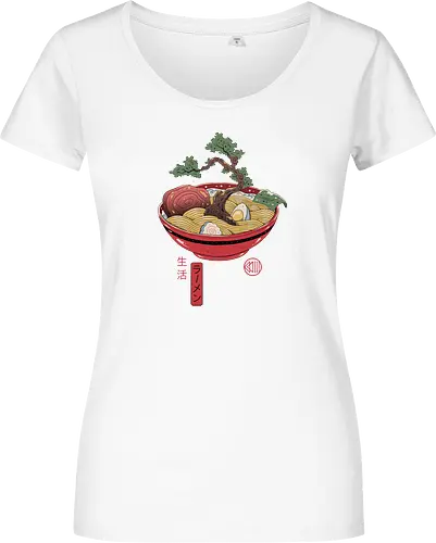 Bonsai Ramen