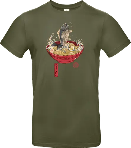 Fish Ramen