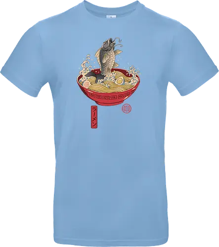 Fish Ramen