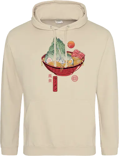 Ramen Landscape