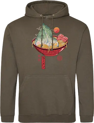 Ramen Landscape