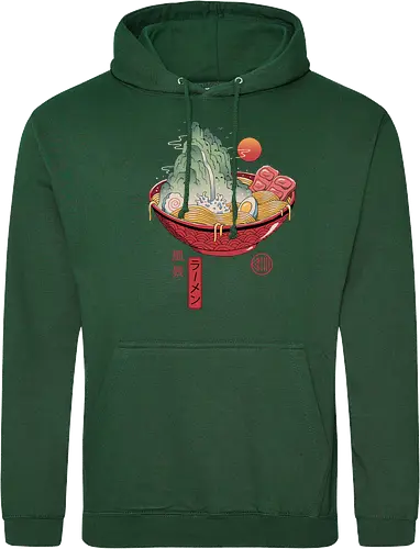 Ramen Landscape
