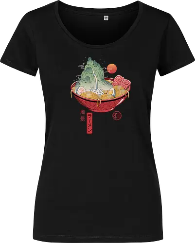 Ramen Landscape