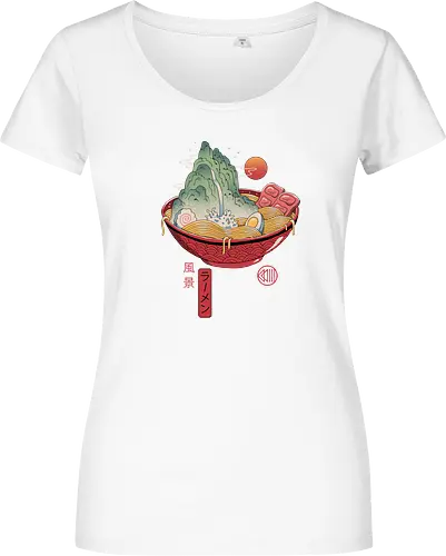 Ramen Landscape