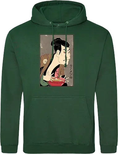 Ramen Ukiyo-e