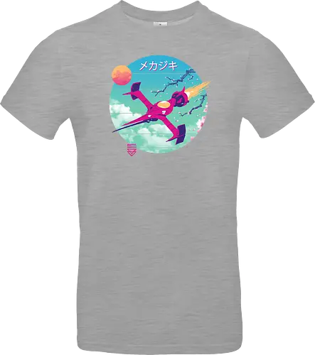 Vapor Swordfish